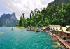 Check in công viên Khao Sok - thiên đường cho khách du lịch Thái Lan