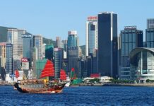 Check in cảng Victoria – bến cảng sầm uất nhất Hồng Kông Check in cảng Victoria - bến cảng sầm uất nhất Hồng Kông