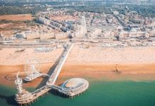 Mê mẩn trước vẻ đẹp cổ kính, thơ mộng của thành phố The Hague - Hà Lan