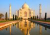 Chiêm ngưỡng tuyệt tác kiến trúc tại đền Taj Mahal - Ấn Độ