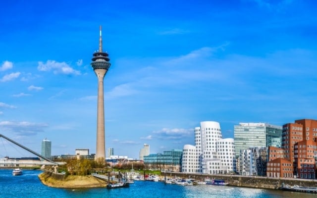 Trọn bộ kinh nghiệm khám phá thành phố Dusseldorf đáng sống nhất tại Đức