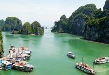 du lịch Hạ Long